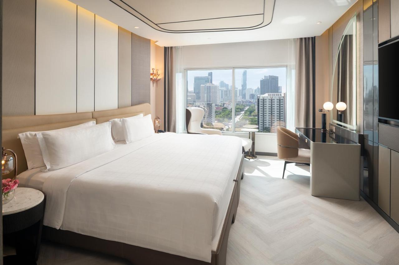 Pathumwan Princess Hotel - Sha Extra Plus Certified Banguecoque Exterior foto